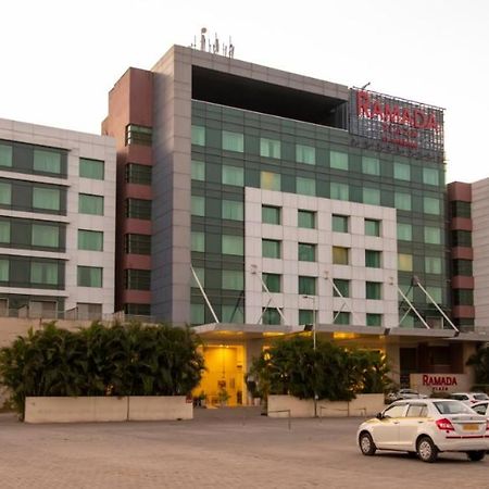 Ramada Plaza By Wyndham Pune Hinjewadi Dāpuri Exteriér fotografie