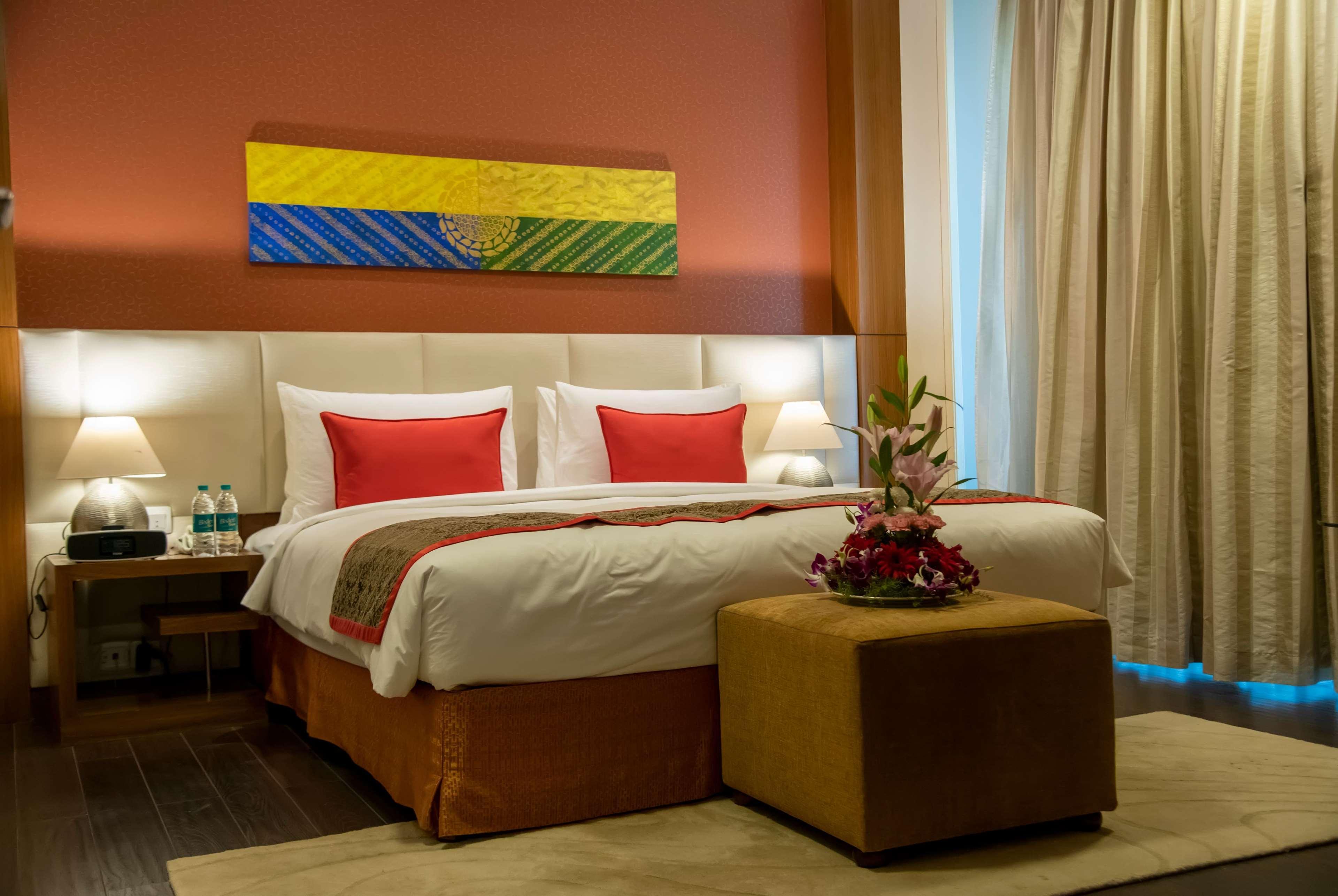Ramada Plaza By Wyndham Pune Hinjewadi Dāpuri Exteriér fotografie