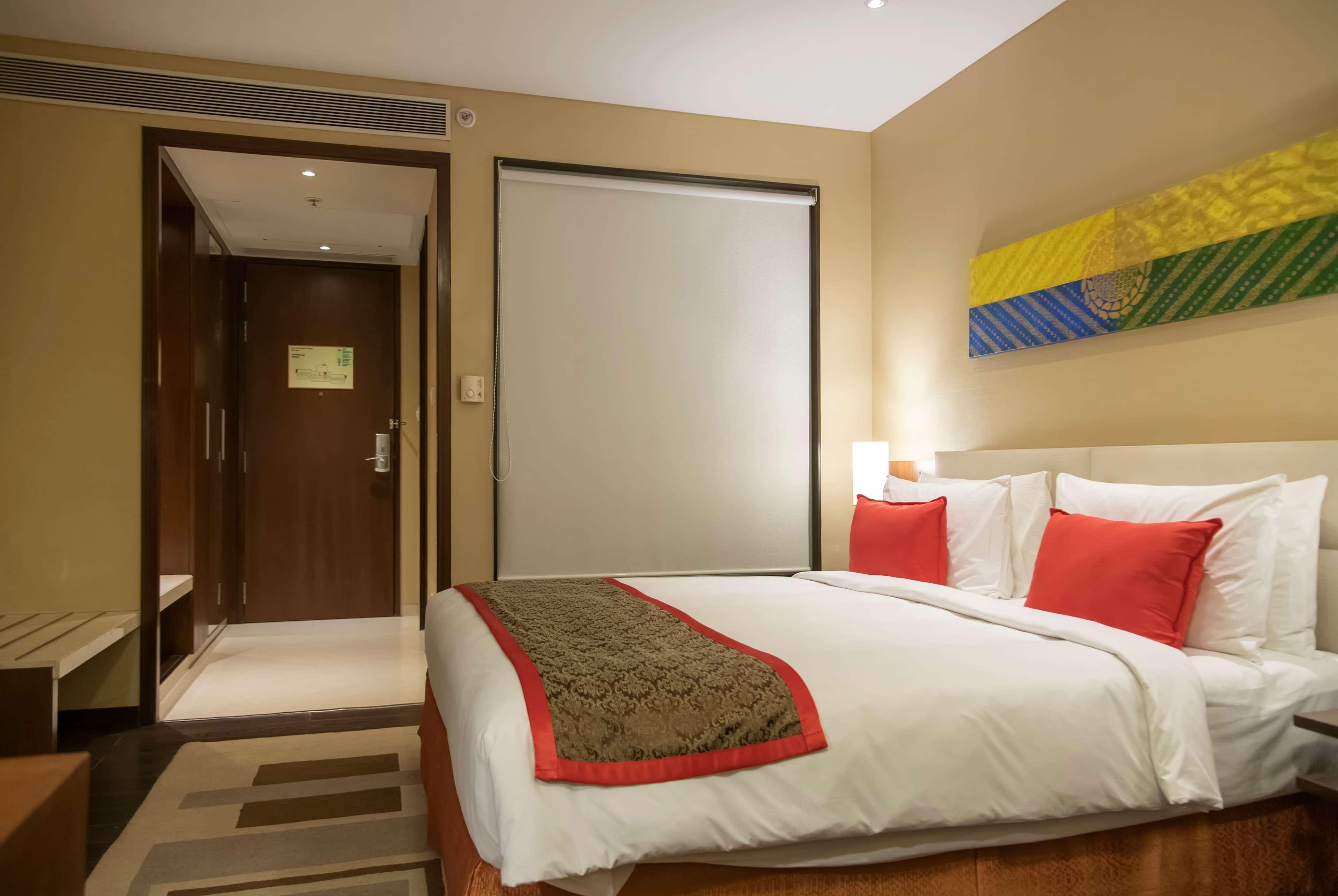 Ramada Plaza By Wyndham Pune Hinjewadi Dāpuri Exteriér fotografie