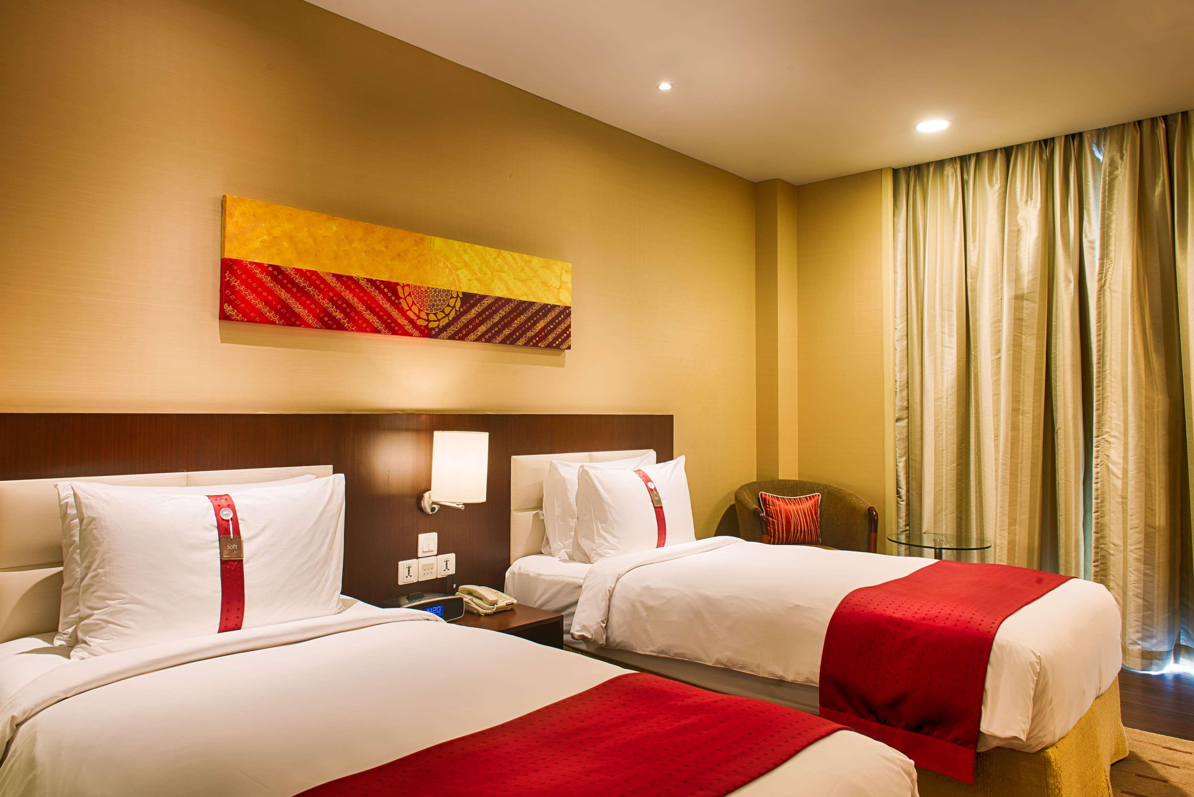 Ramada Plaza By Wyndham Pune Hinjewadi Dāpuri Exteriér fotografie