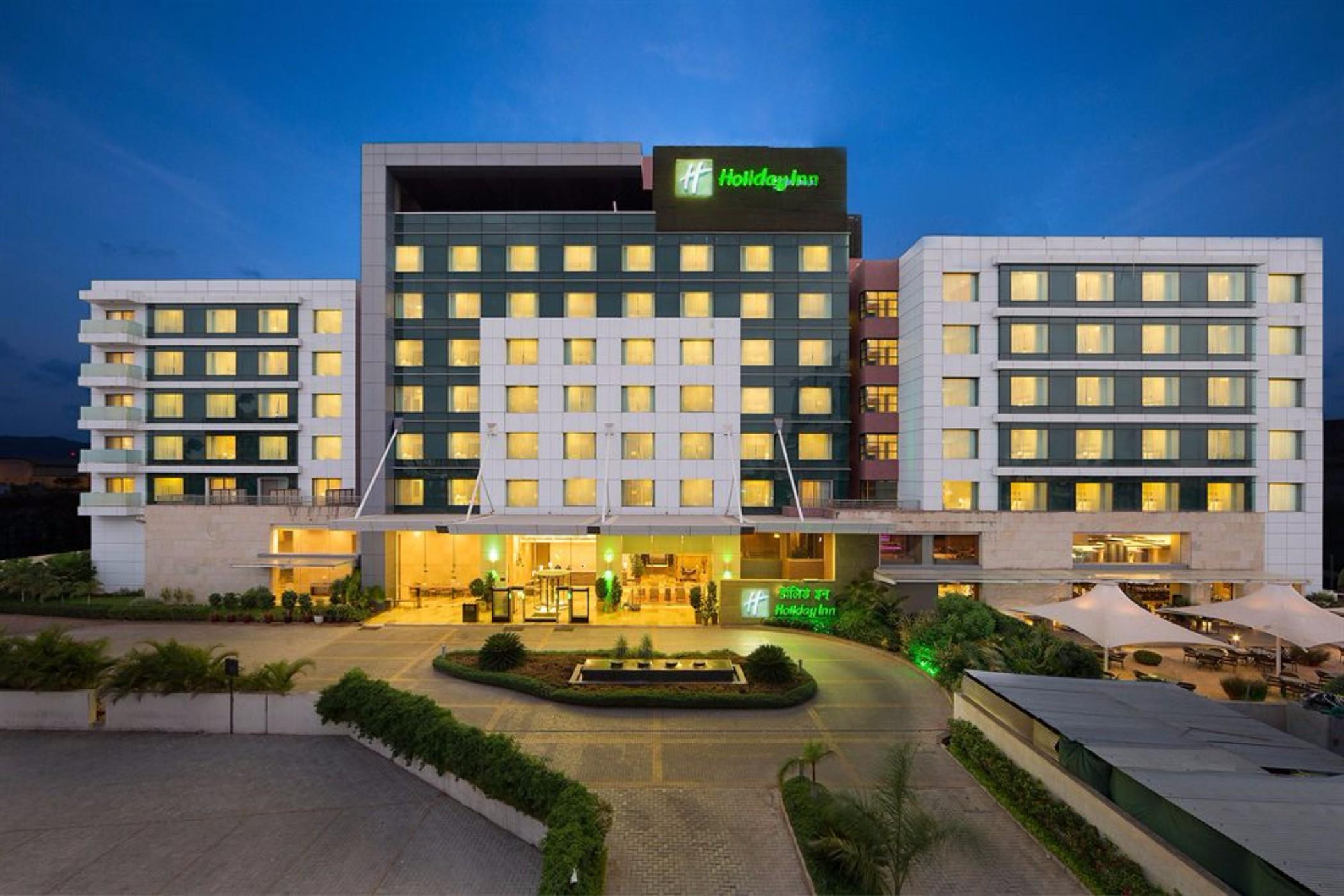 Ramada Plaza By Wyndham Pune Hinjewadi Dāpuri Exteriér fotografie