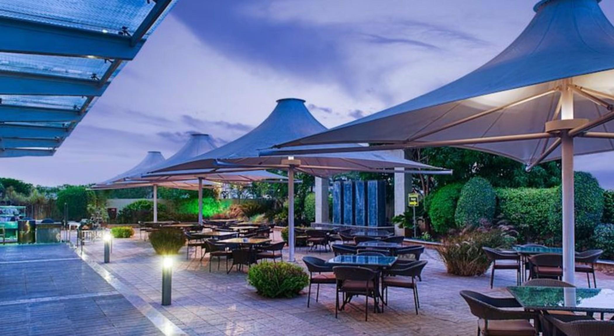 Ramada Plaza By Wyndham Pune Hinjewadi Dāpuri Exteriér fotografie