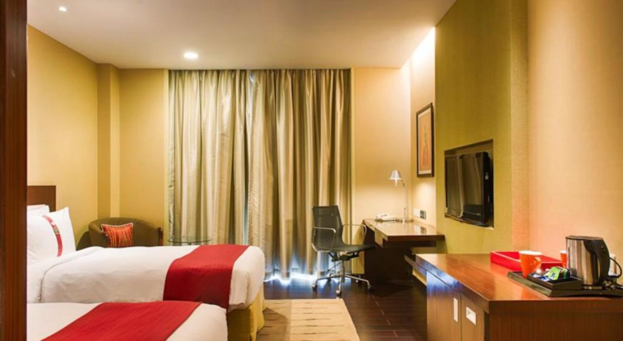 Ramada Plaza By Wyndham Pune Hinjewadi Dāpuri Exteriér fotografie