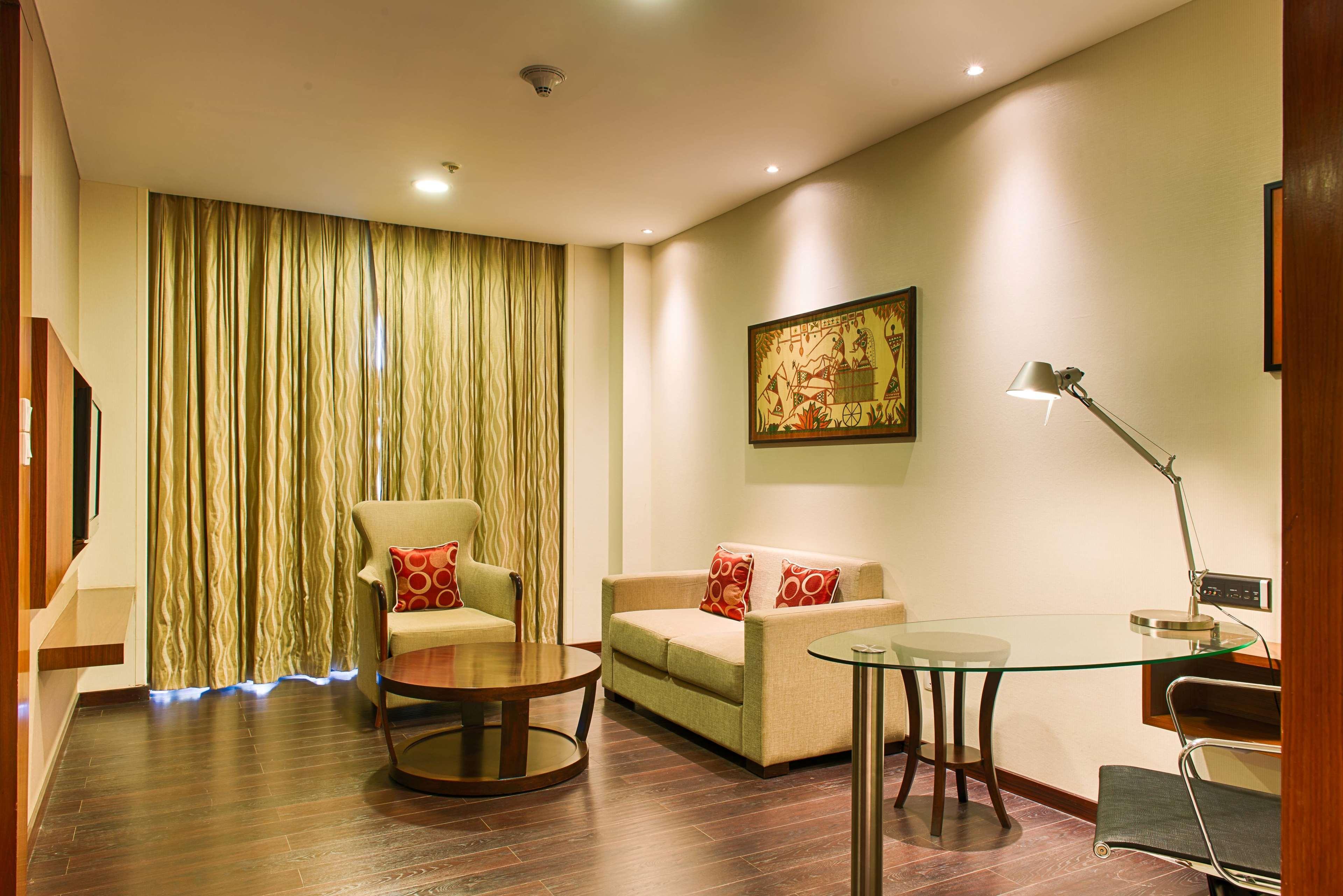 Ramada Plaza By Wyndham Pune Hinjewadi Dāpuri Exteriér fotografie