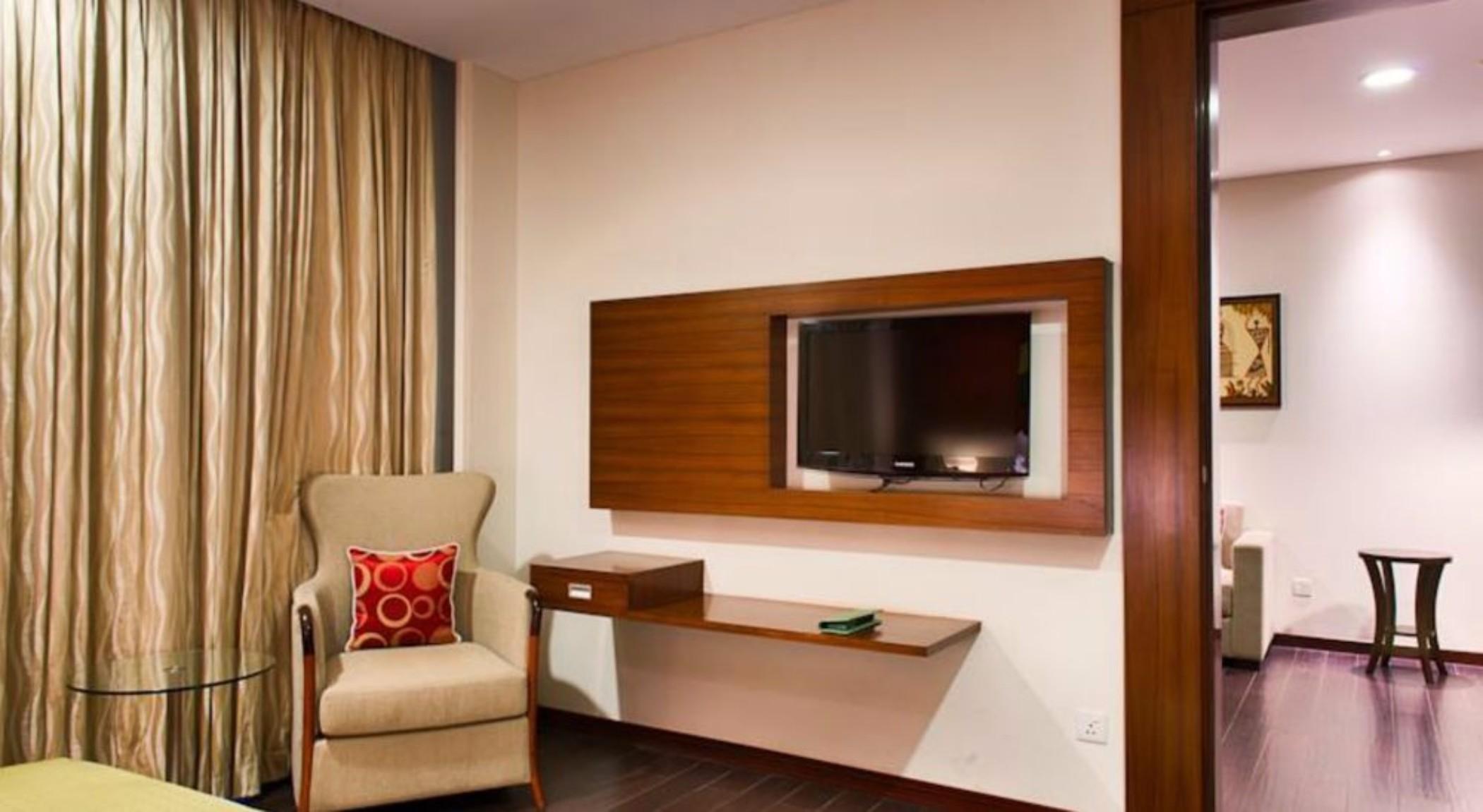 Ramada Plaza By Wyndham Pune Hinjewadi Dāpuri Exteriér fotografie