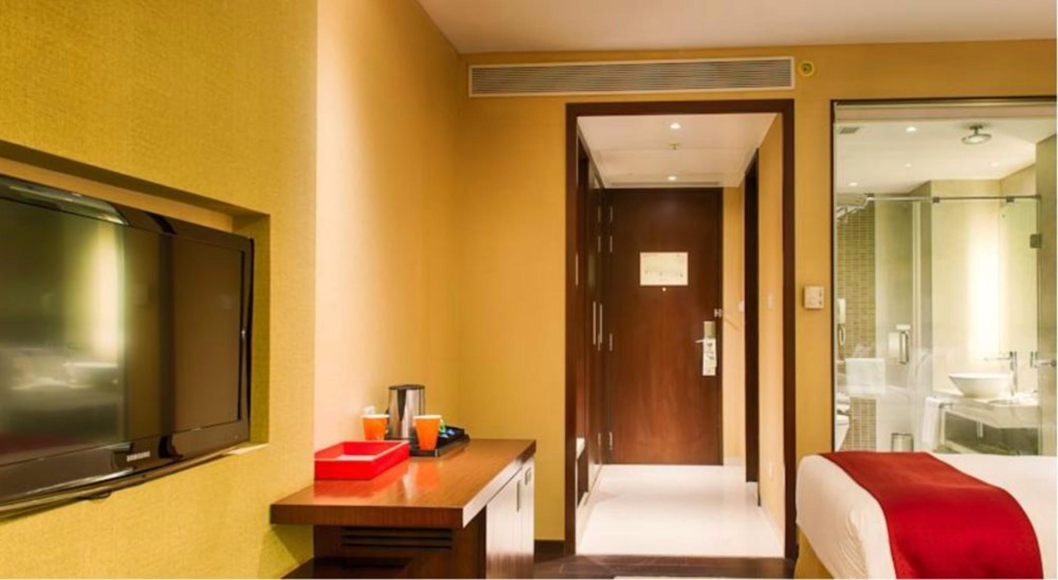 Ramada Plaza By Wyndham Pune Hinjewadi Dāpuri Exteriér fotografie