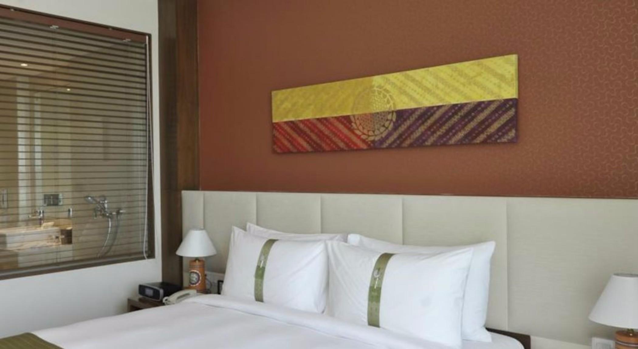 Ramada Plaza By Wyndham Pune Hinjewadi Dāpuri Exteriér fotografie