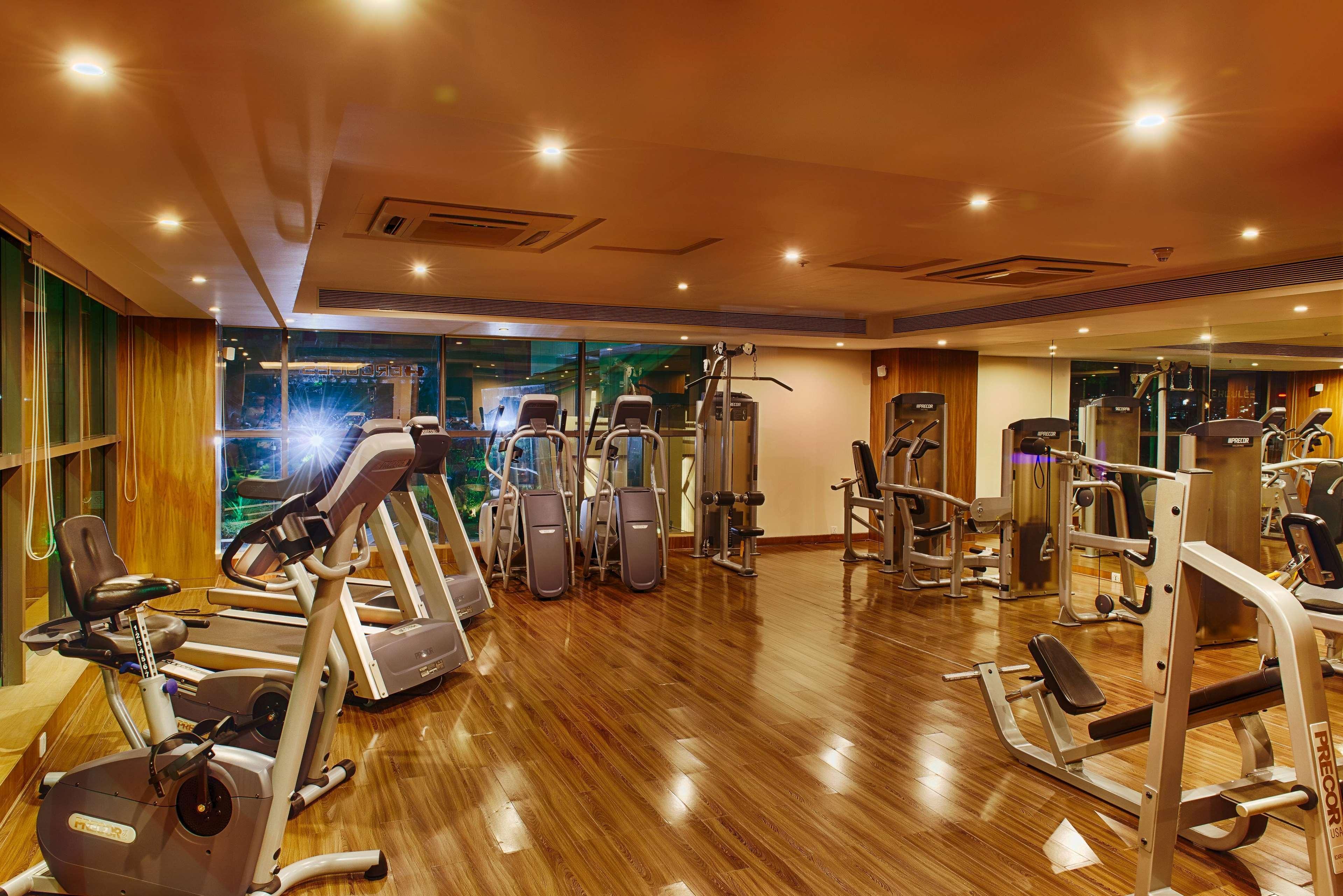 Ramada Plaza By Wyndham Pune Hinjewadi Dāpuri Exteriér fotografie