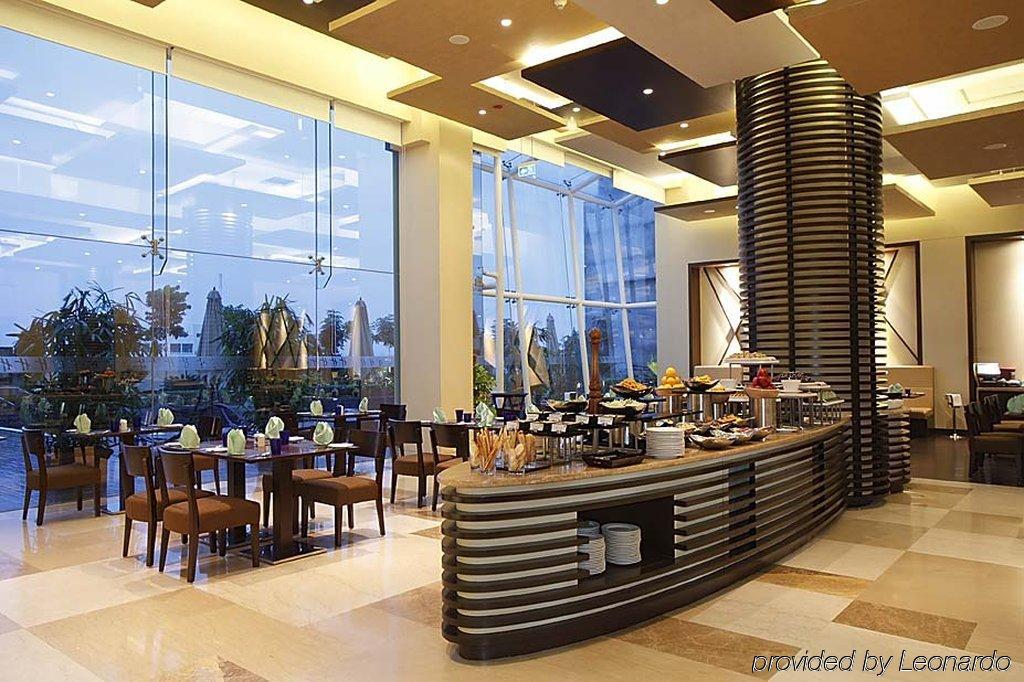 Ramada Plaza By Wyndham Pune Hinjewadi Dāpuri Restaurace fotografie