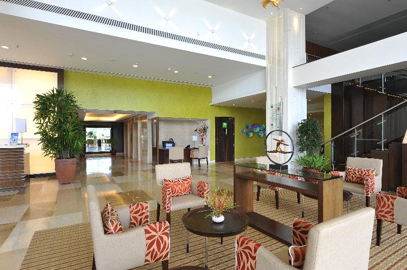 Ramada Plaza By Wyndham Pune Hinjewadi Dāpuri Interiér fotografie