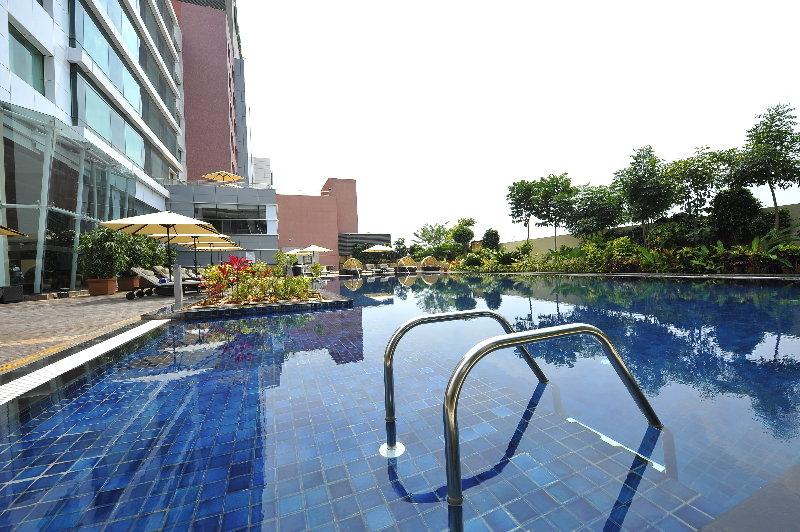 Ramada Plaza By Wyndham Pune Hinjewadi Dāpuri Zařízení fotografie