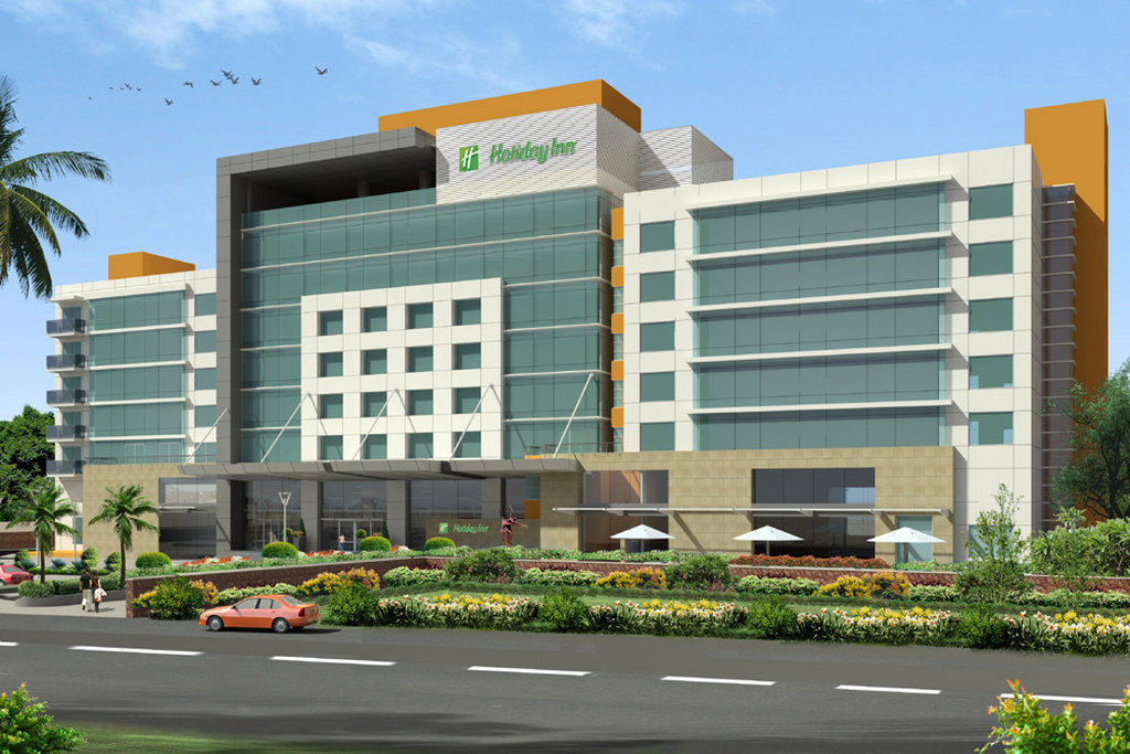 Ramada Plaza By Wyndham Pune Hinjewadi Dāpuri Exteriér fotografie