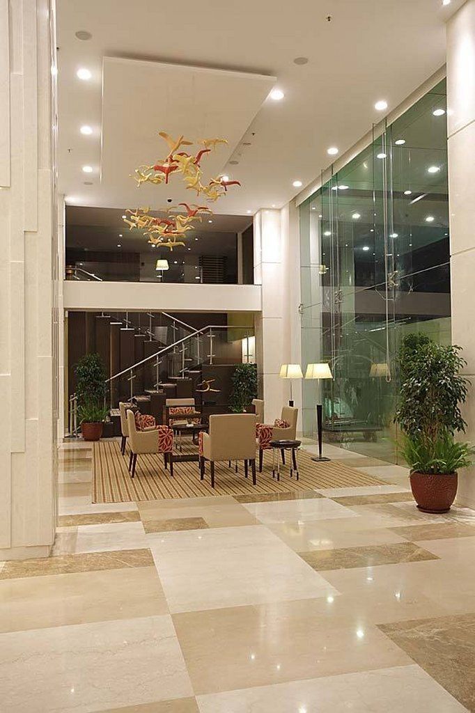 Ramada Plaza By Wyndham Pune Hinjewadi Dāpuri Interiér fotografie