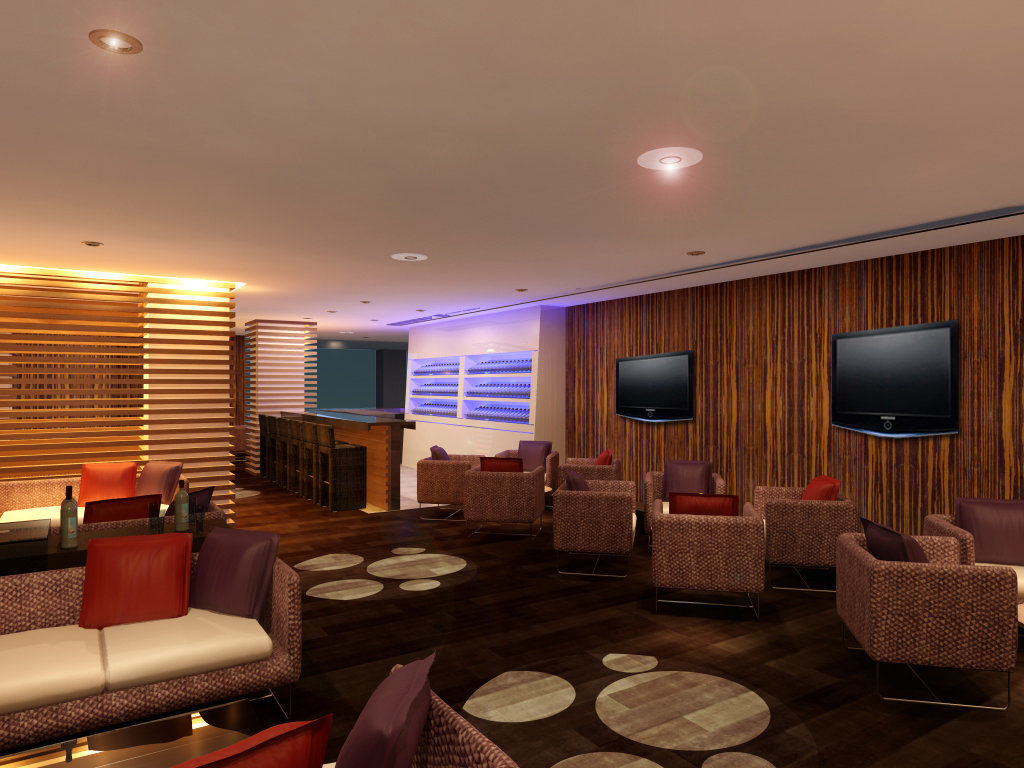 Ramada Plaza By Wyndham Pune Hinjewadi Dāpuri Interiér fotografie
