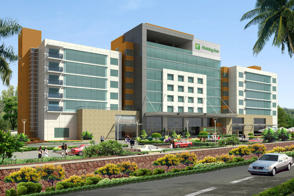 Ramada Plaza By Wyndham Pune Hinjewadi Dāpuri Exteriér fotografie