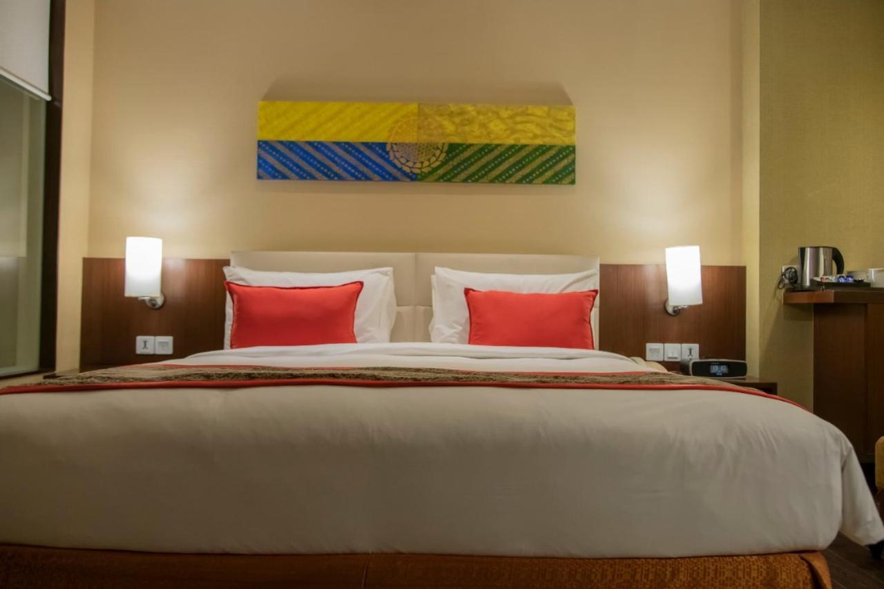 Ramada Plaza By Wyndham Pune Hinjewadi Dāpuri Exteriér fotografie