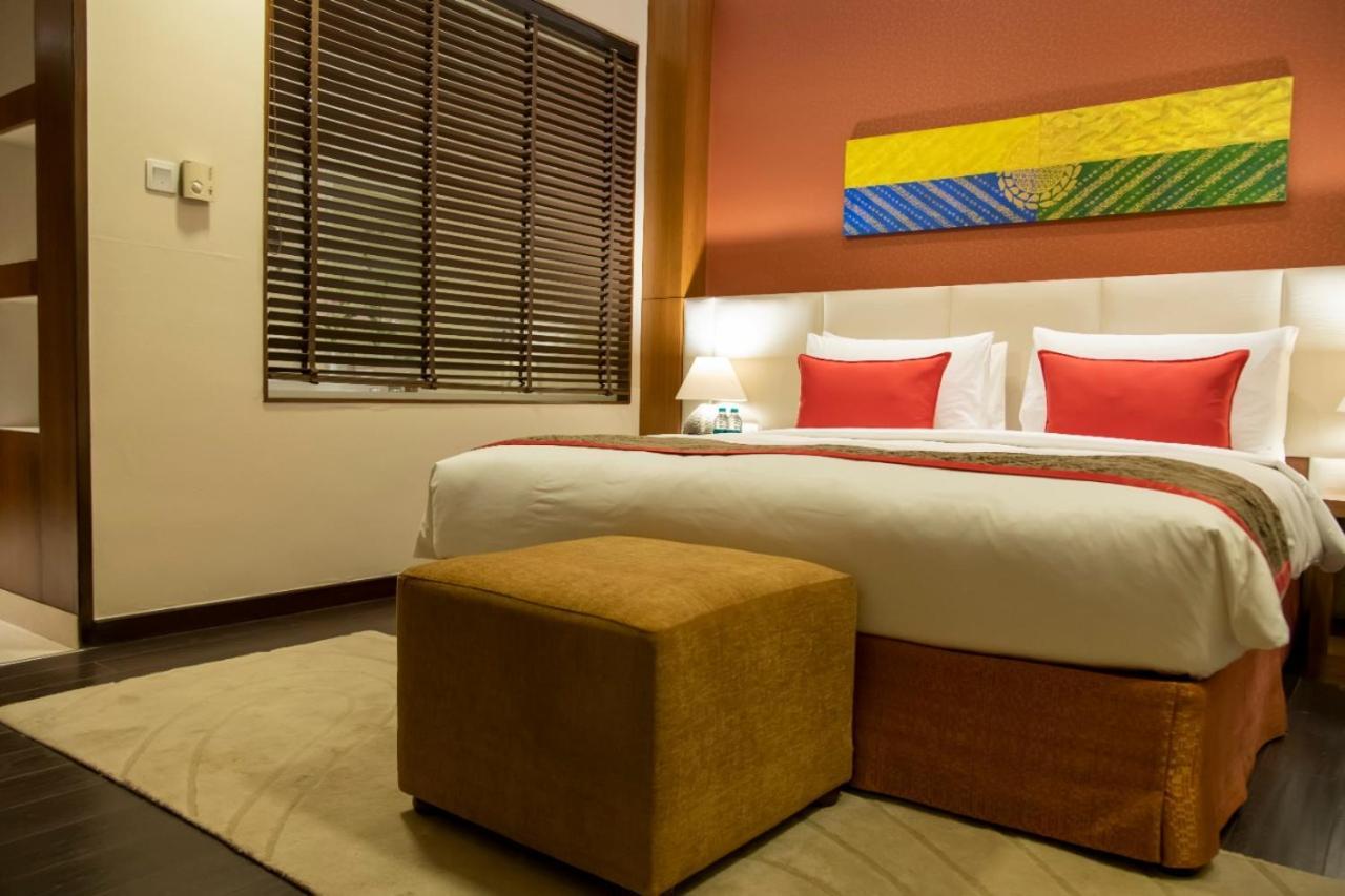 Ramada Plaza By Wyndham Pune Hinjewadi Dāpuri Exteriér fotografie