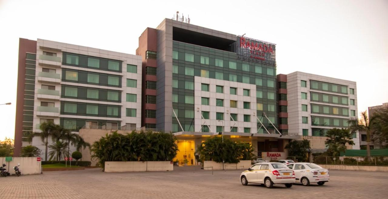 Ramada Plaza By Wyndham Pune Hinjewadi Dāpuri Exteriér fotografie