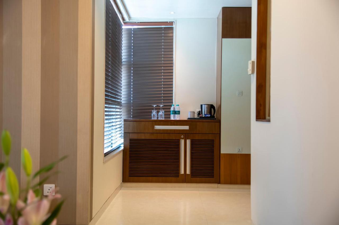Ramada Plaza By Wyndham Pune Hinjewadi Dāpuri Exteriér fotografie